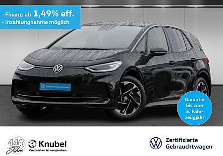 VW ID.3 Volkswagen Pro IQ.Light Navi AHK ACC Wärmepumpe