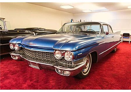 Cadillac Deville 1960 Coupe de Ville - Klassiker