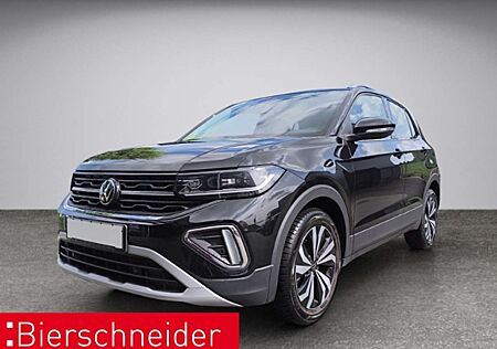 VW T-Cross Volkswagen 1.0 TSI DSG NAVI LED KAMERA