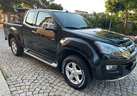 Isuzu D-Max Single Cab 4WD ,Klima, LKW Zulassung !!