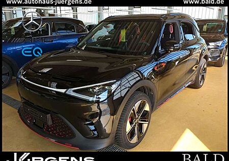 Smart 1 # Brabus Head-up/360-Grad/Panorama/Fahrassist