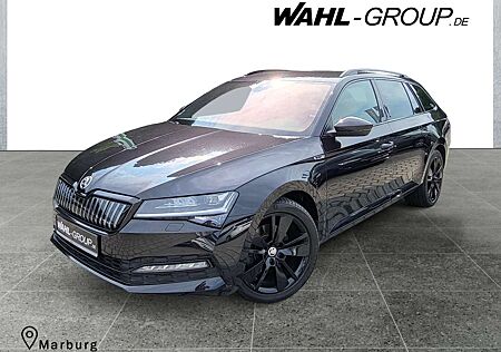 Skoda Superb 1.4 TSI 220 IV Sport-Line*LED*Navi*PDC*