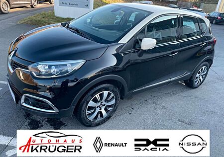 Renault Captur Luxe TCE 90 *Klimaautomatik*Navi*Sitzheiz