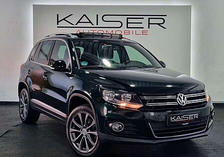 VW Tiguan Volkswagen Life 4Motion*211PS*AHK*PANORAMA*PARK-ASS.