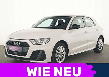 Audi A1 Sportback S-Line Parklenkassistent|MMI Navi