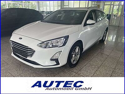 Ford Focus Turnier Cool & Connect 1.0 LED+KAMERA+AHK