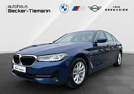 BMW 530 e Lim. HUD GSHD Laser DrivAss Prof. ParkAss 4xSHZ
