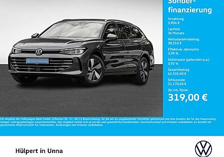 VW Passat Variant Volkswagen 1.5 HYBRID ELEGANCE NEUES MODELL