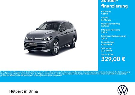 VW Passat Variant Volkswagen 1.5 HYBRID ELEGANCE NEUES MODELL