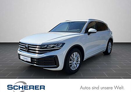 VW Touareg Volkswagen 3.0 TDI *Elegance* DSG 4M. AHK Luftf. Ka