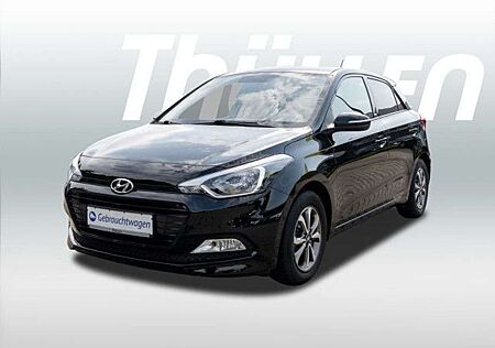 Hyundai i20 1.2 Passion Bluetooth Klima el. Fenster