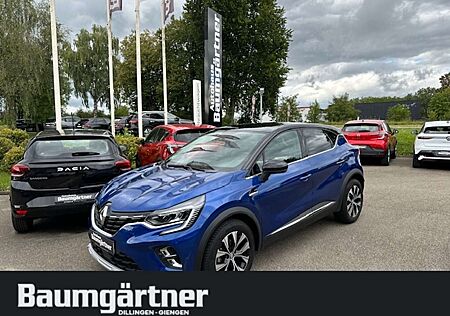 Renault Captur Techno TCe 140 Mild-Hybrid EDC ACC/Sitzh.