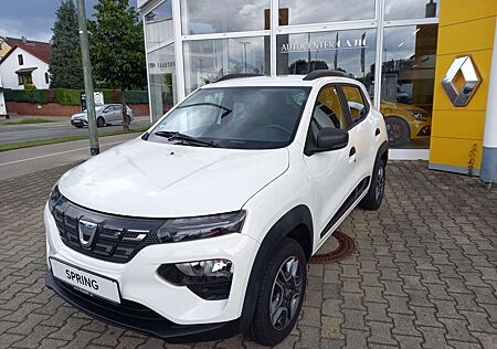 Dacia Spring Business Electric 45