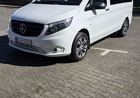 Mercedes-Benz Vito 116 CDI 4MATIC Mixto Extralang Aut.