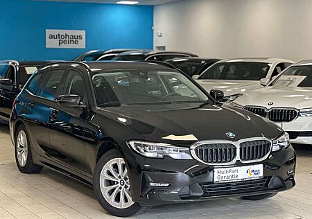 BMW 318 d Aut/Navi/LED/Sitzheizung/Tempomat