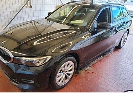 BMW 318 d Aut/Navi/LED/Sitzheizung/Tempomat