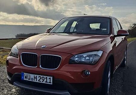 BMW X1 sDrive18i