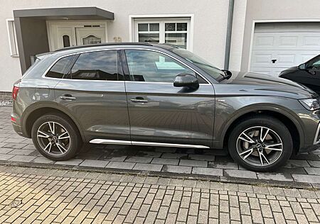 Audi Q5 50 TFSIe Sportback quattro S tronic S line