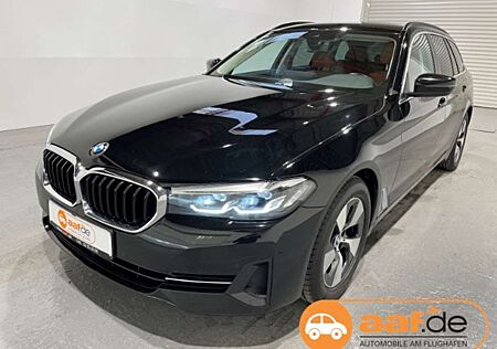 BMW 520 D Touring Automatik EU6d Leder LED Navi PDC