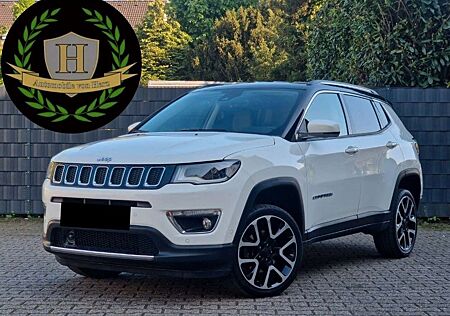 Jeep Compass 4WD ACC BEATS NAVI AHK LED SH