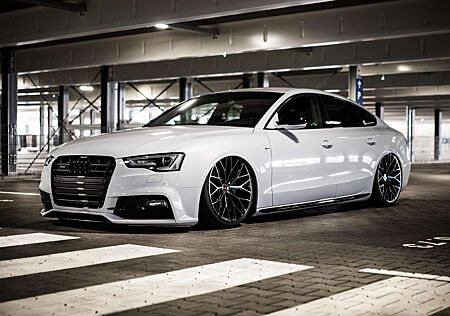 Audi A5 Sportback Diesel 3.0 TDI quattro; Luftfahrwerk