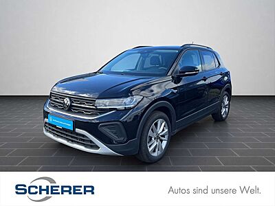 Volkswagen T-Cross 1.0 TSI *Life* DSG SHZ ACC RFK VKZ-Erk.