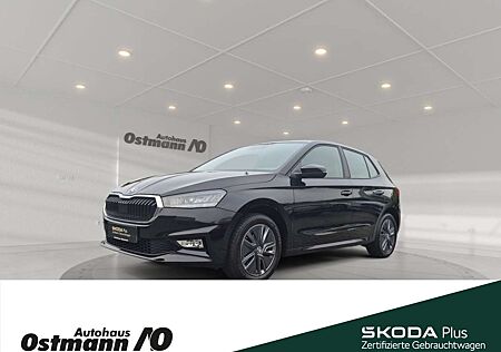Skoda Fabia Selection 59kw *LED*SmartLink*SHZ*PDC*KLIMA