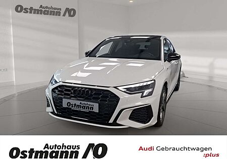 Audi A3 Sportback 45 TFSI e S-Line Pano RFK Black 18