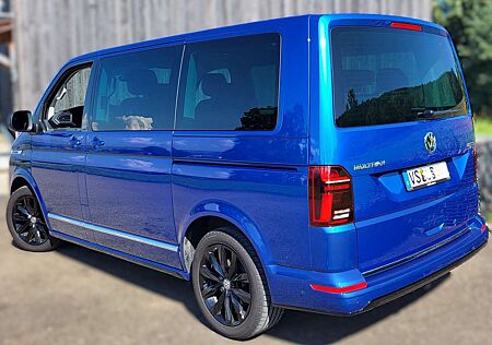 VW T6 Volkswagen .1 Multivan Multivan .1 DSG Kurz 4MOTION Highline