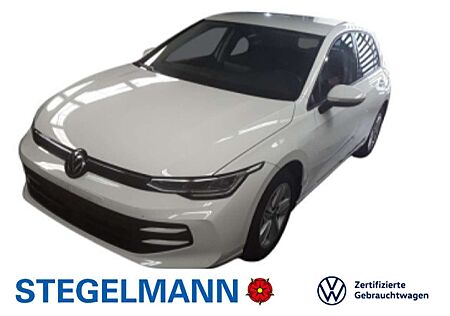 VW Golf Volkswagen VIII 1.5 eTSI DSG Facelift Life *App-Connec