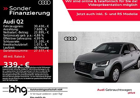 Audi Q2 35 TFSI advanced LED/AHK/ACC/Assist/uvm.