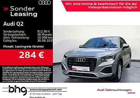 Audi Q2 35 TFSI advanced LED/AHK/ACC/Assist/uvm.