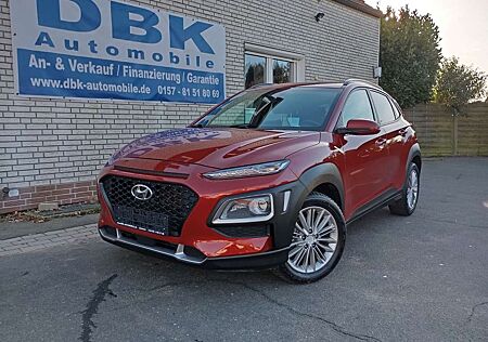 Hyundai Kona YES! Plus 2WD Kamera LED Scheckh.gepfl.