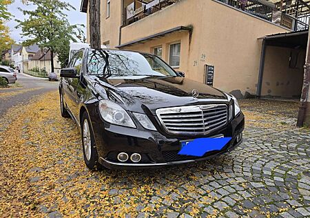 Mercedes-Benz E 220 T CDI Automatik Elegance