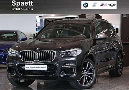 BMW X3 M 40d Head-Up HiFi DAB LED WLAN Komfortzg.
