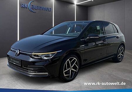 VW Golf Volkswagen 8 VIII Style 1.5 TSI Navi Memory Sitze CarPlay