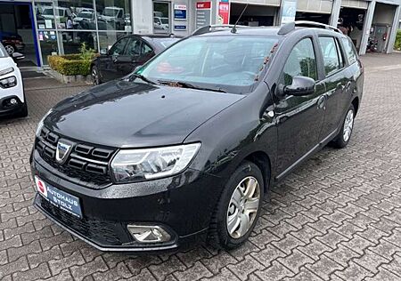 Dacia Logan MCV II Kombi Comfort Navi Fahrerprofil DAB Rückfah