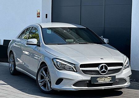 Mercedes-Benz CLA 200 Coupe*7G*URBAN*2HD*NAVI*KeyGO*Ambiente