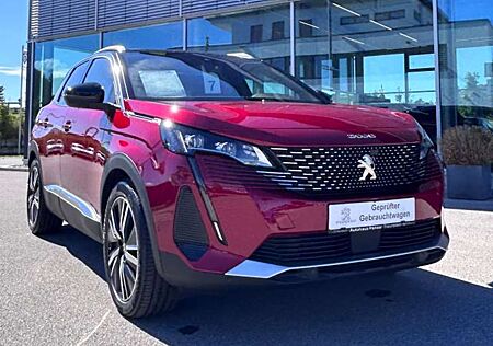 Peugeot 3008 GT Plug-In Hybrid4 300 e-EAT8