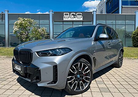BMW X5 50e xDrive MSport ACC,HUD,PANO,HARMAN,LUFT.