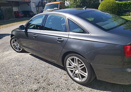 Audi A6 2.8 FSI multitronic sport selection