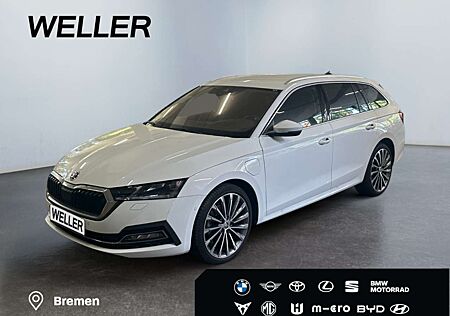 Skoda Octavia gebraucht kaufen Skoda Octavia Combi 1.4 TSI iV DSG Style *LED*CAM*HUD*
