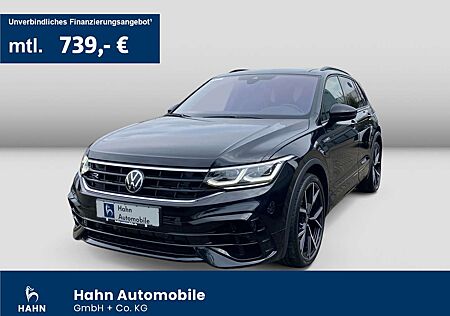 VW Tiguan Volkswagen R 2.0 TSI 4Mo DSG AHK Matrix Black Style