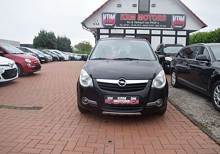 Opel Agila B TÜV/AU NEU, KLIMA, ELEK. SEITENSPIEGEL