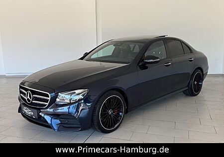 Mercedes-Benz E 220 d AMG-LINE|WIDESCREEN|BURMESTER|PANO|360°|