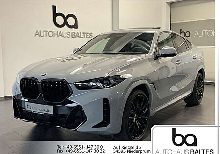 BMW X6 xDrive 30d M Sport 22/Pano/Luft/4Z.AAC/HK/Ico