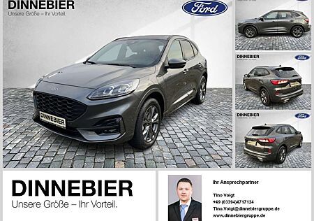 Ford Kuga ST-Line X LED+AHK+Kamera+Winterpaket