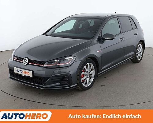 Volkswagen Golf GTI 2.0 TSI GTI Performance BMT Aut.*NAVI*LED*