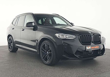 BMW X3 M X3M Competition PANO|LEDer|4xSHZG|HUD|H&K|360°