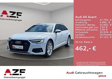 Audi A6 40 TDI S tronic advanced MATRIX-LED+NAV